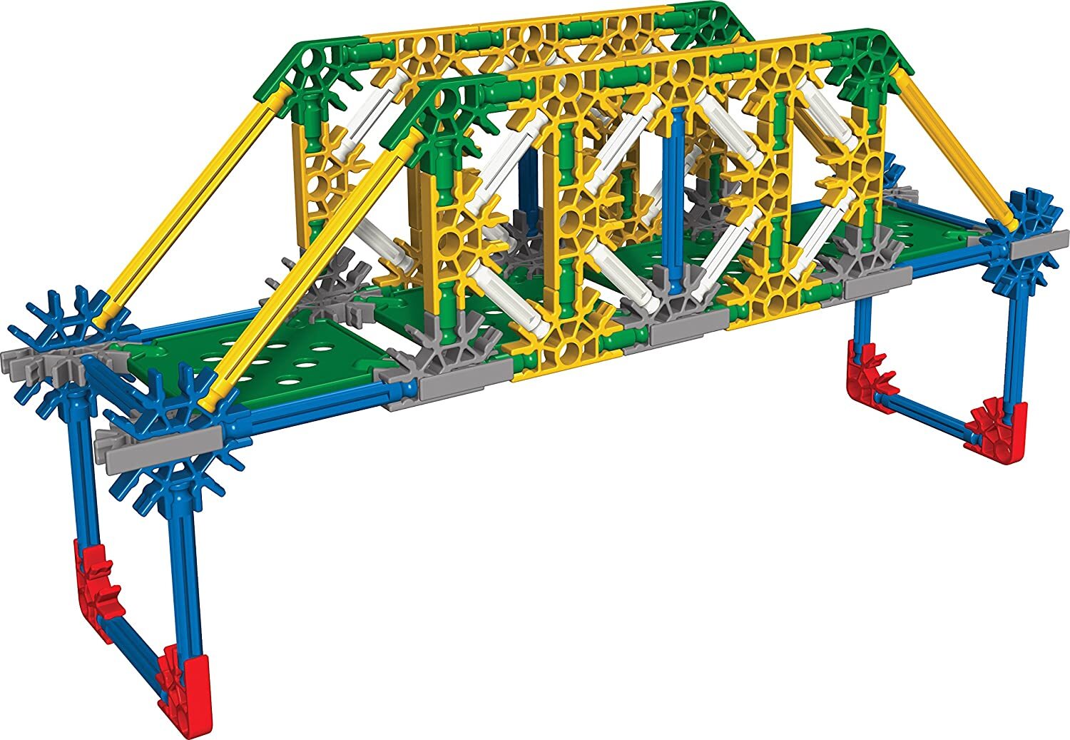K'NEX EDUCATION 207PC BRIDGES (4) ML k'nex education